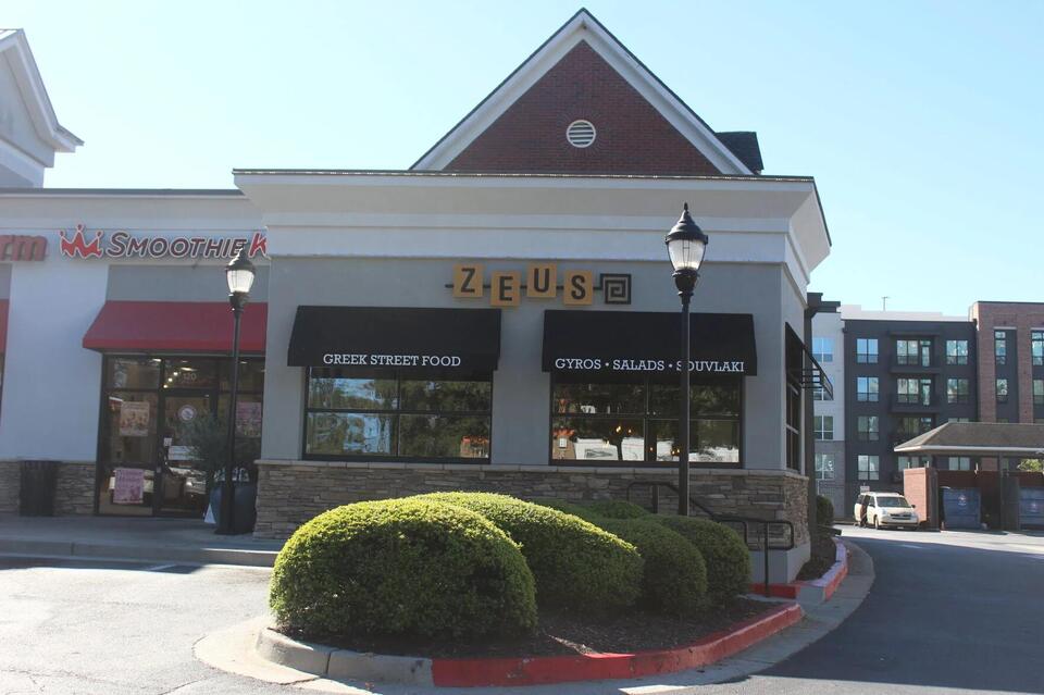 Greek restaurant fails health inspection - NewsBreak