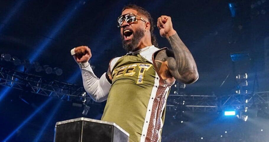 Jey Uso Explains Why He Sees Himself As A Top WWE Star - NewsBreak