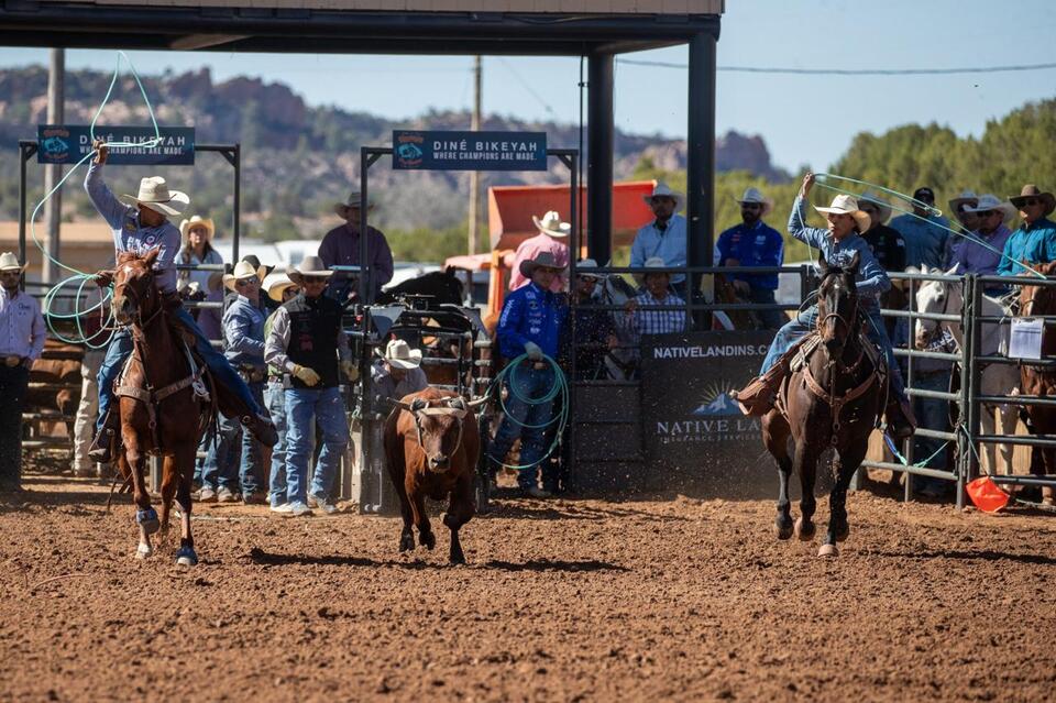 ProRodeo Circuit Team Roping Standings Heading into Summer 2026