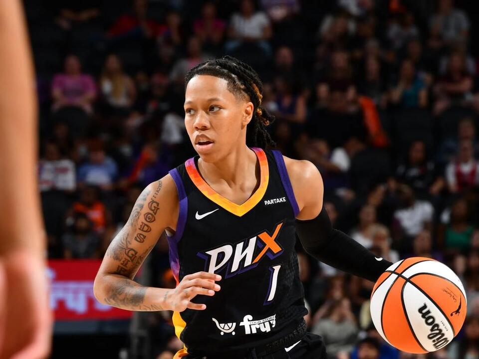 Mystics acquire Sug Sutton and 2025 WNBA third round draft pick from