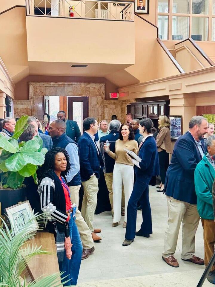 Albany Area Chamber of Commerce hosts event to celebrate AT&T Fiber ...