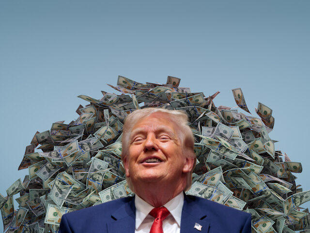 Trump Unleashes $47M on Midterms After Months of GOP Doubt