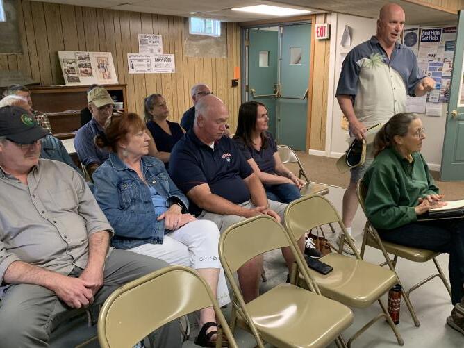 residents express concern about tax bills