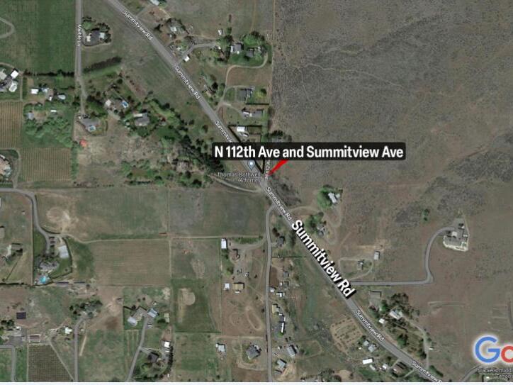 Car crash in Yakima under investigation by Yakima Sheriff's Office