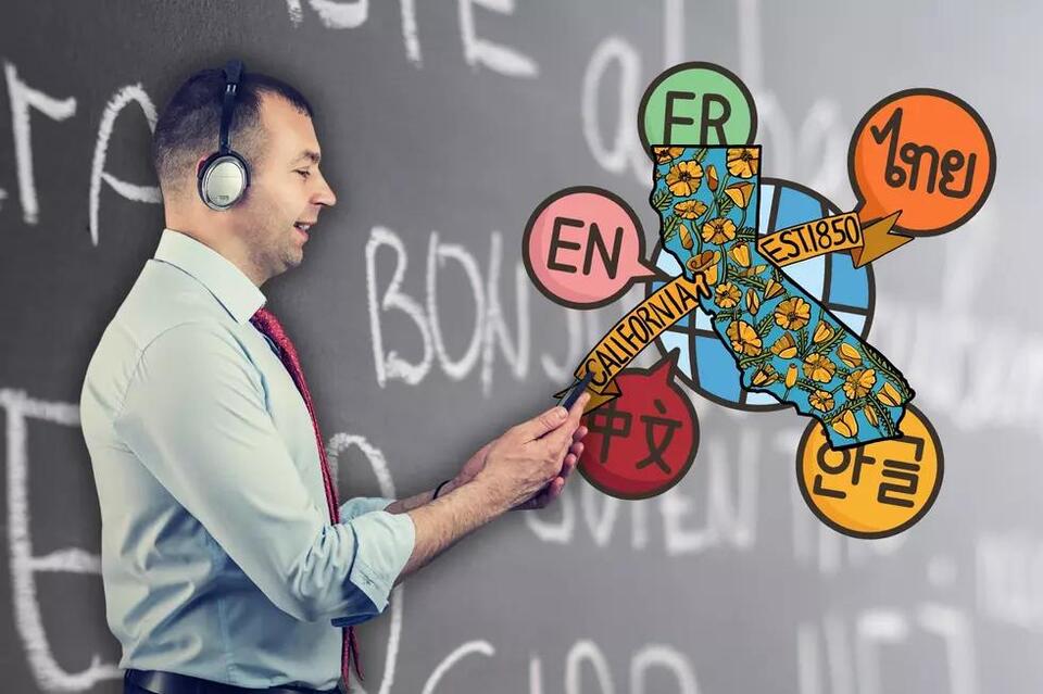 The Top 3 Non-English Languages Spoken in CA Will Surprise You - NewsBreak