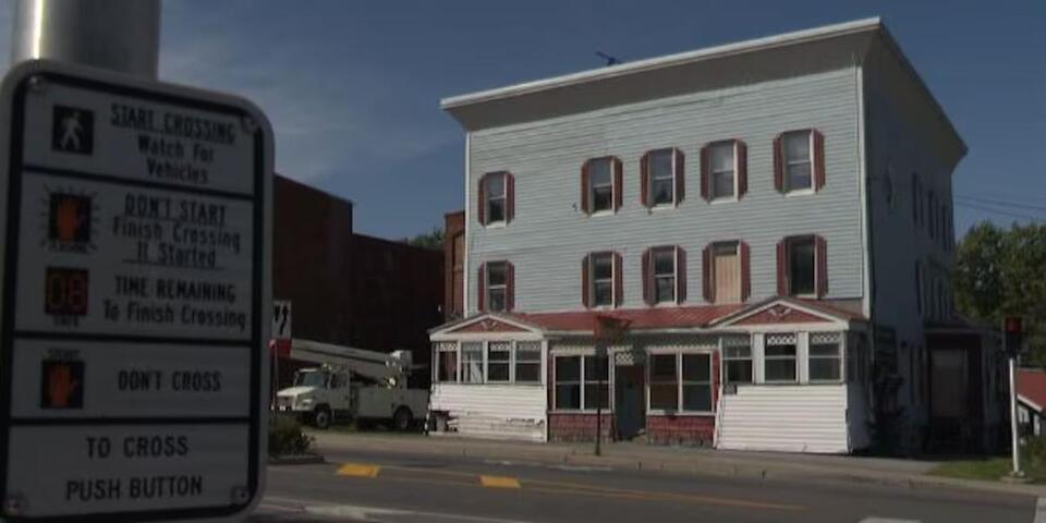 Factory Street apartment building sold - NewsBreak