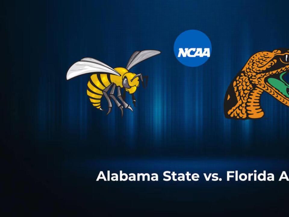 Florida A&M vs. Alabama State Sportsbook promo codes, odds, spread