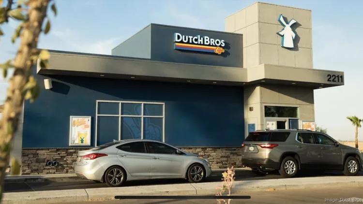 Dutch Bros Coffee plots latest site, in St. Charles County - NewsBreak