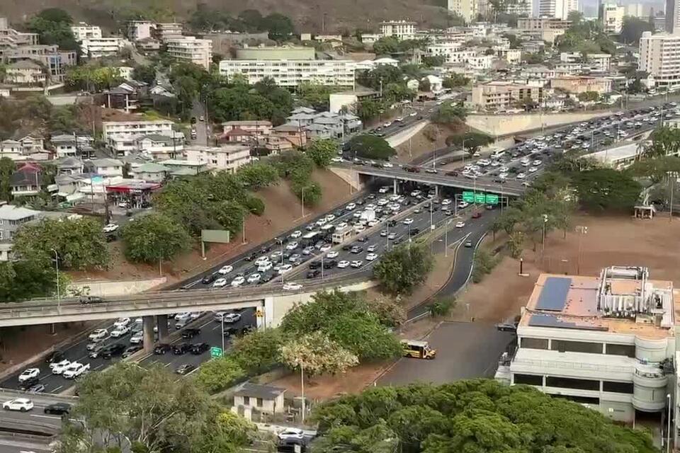 Tsunami warning sound hawaii