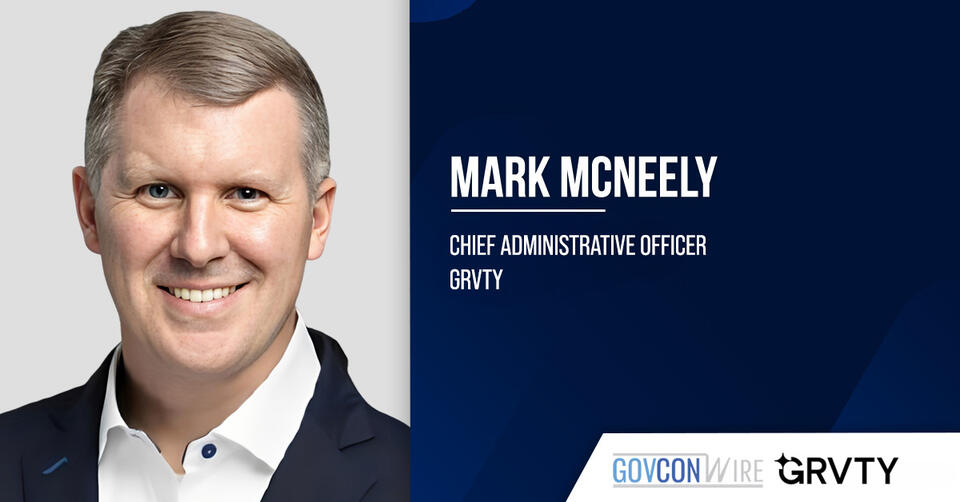 GRVTY Appoints Mark McNeely as Chief Administrative Officer - NewsBreak
