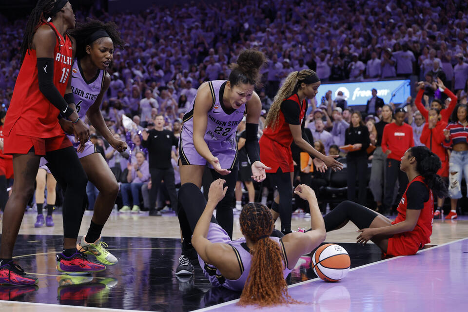 Wale drops anthem for 2026 WNBA Finals - NewsBreak