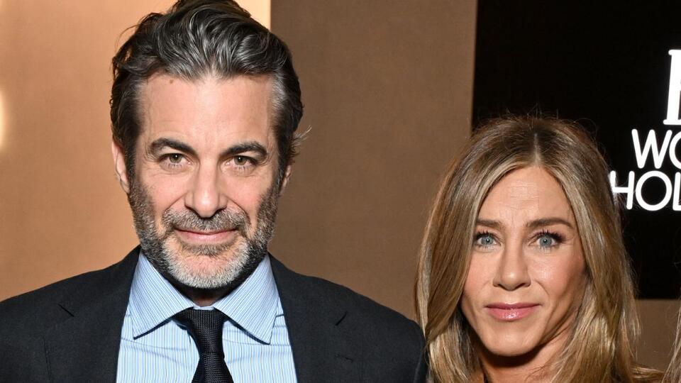 Jennifer Aniston's Boyfriend Jim Curtis Reveals Unexpected Downside of Dating Her