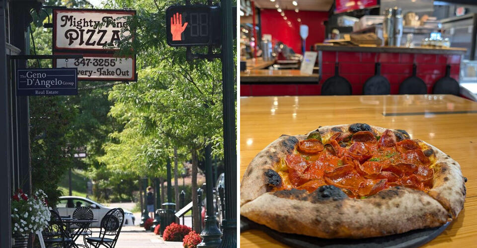 These 10 Tiny Michigan Pizzerias Made Us Rethink What A Great Pizza Place Looks Like