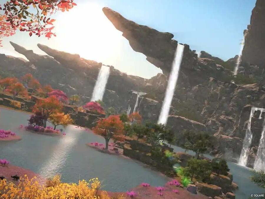 How to redeem Sparkling Citrus Refreshment codes in Final Fantasy XIV