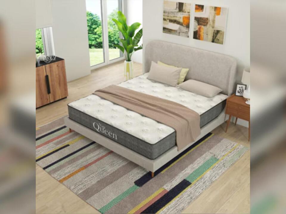 117,000 mattresses recalled for fire risk