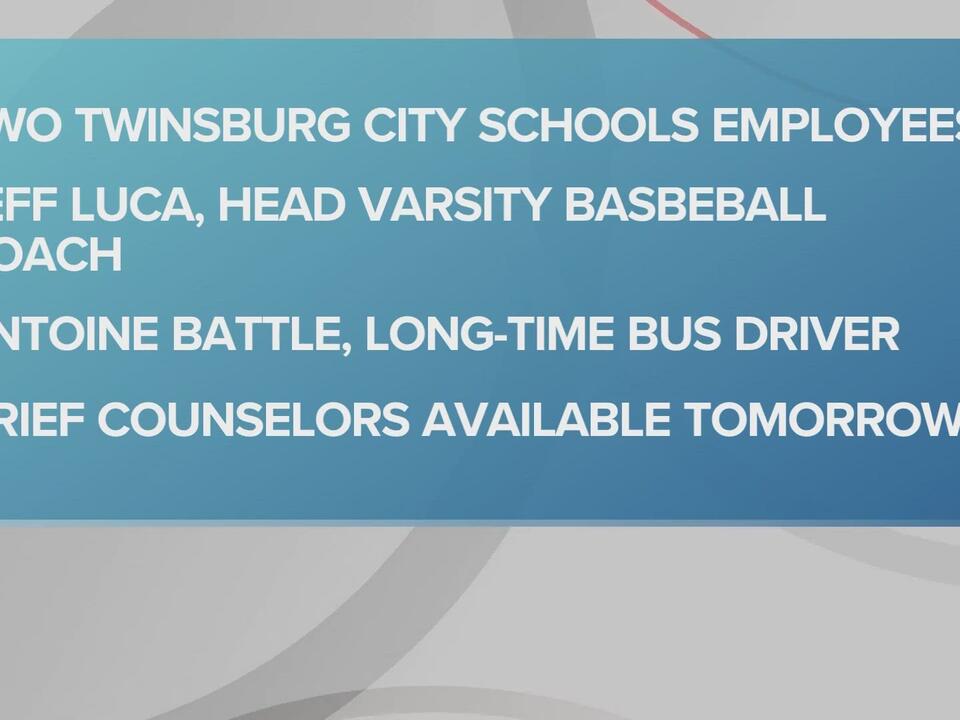 Twinsburg head baseball coach Jeff Luca dies in Pennsylvania accident