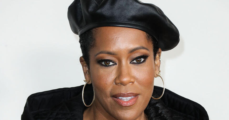 Regina King Goes Retro in Dior & Combat Boots for ‘Colin in Black & White’ Netflix Premiere – NewsBreak