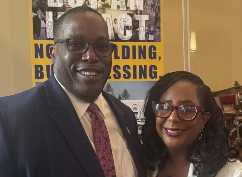 Ed Gittens, veteran Assembly staffer, dies at 63 - NewsBreak