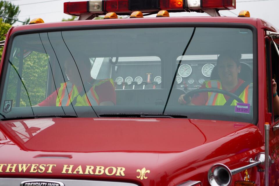 Silent Procession Begins At Southwest Harbor Fire Station, Travels Through Town And Seawall Friday At 9 A.m.