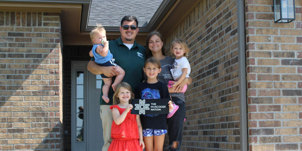 The Pevehouses move into Kvn Polokuce Satkv