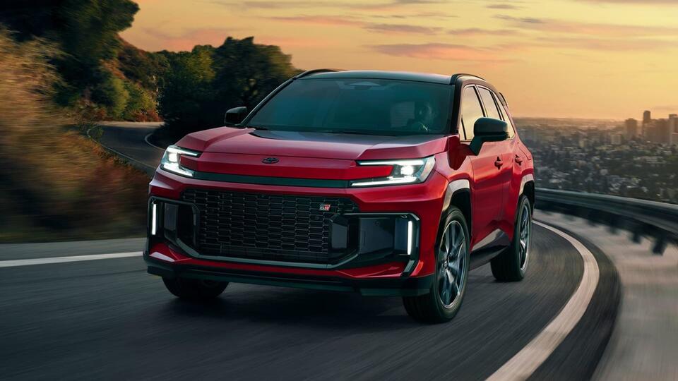 Why Toyota’s new RAV4 is in such high demand - NewsBreak
