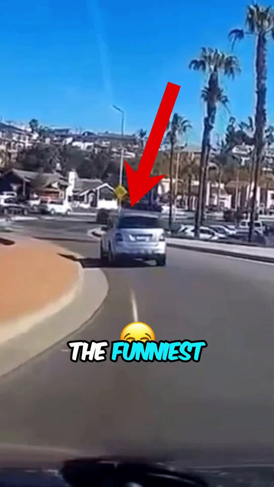 Funniest Road Rage Instant Karma Ever - NewsBreak
