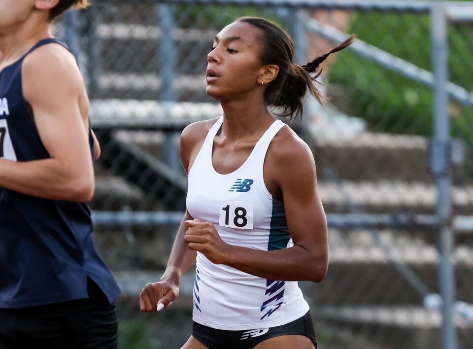 16-year-old N.J. HS track phenom qualifies for U.S. pro track championship final