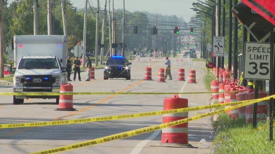 Man shot by Hudson police after allegedly confronting officer with ...