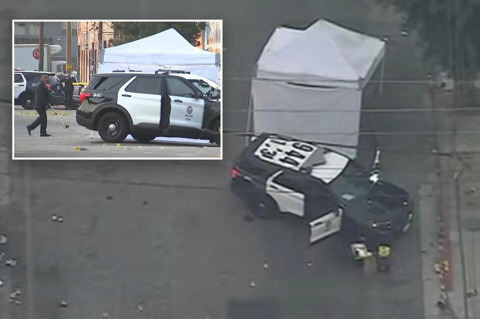 2 dead, 6 injured in downtown LA after mass shooting at illegal party ...