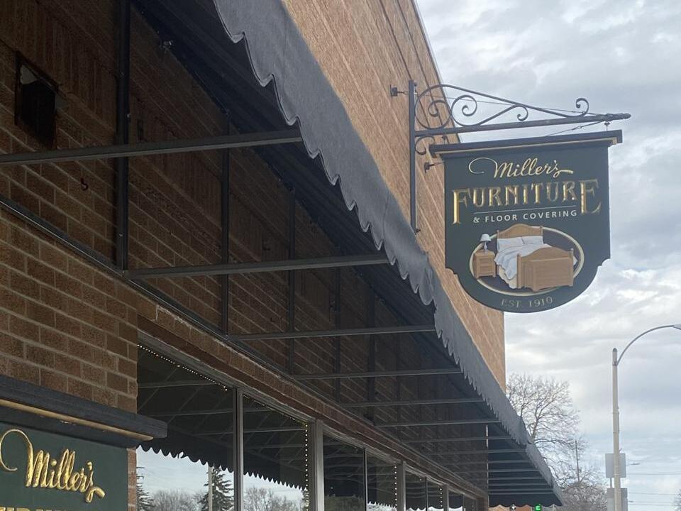 REAL ESTATE Miller’s Furniture in Kewaskum to expand with purchase of
