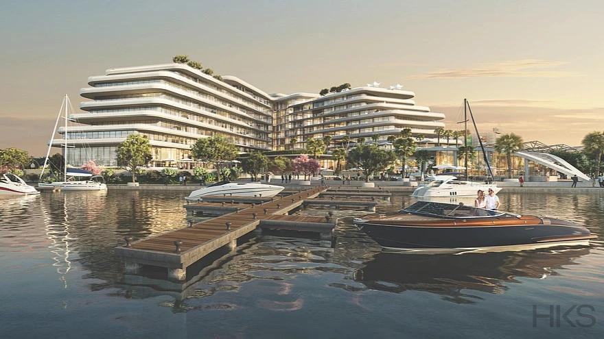 Reservations open Friday for new Met Park marina behind Four Seasons