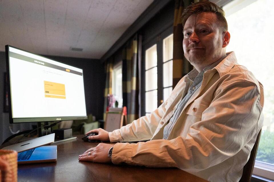 This Indianapolis man wants to make job searching easier