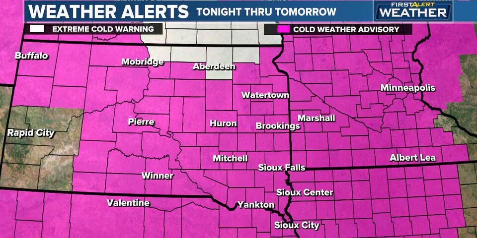 First Alert Weather Day with dangerous cold - NewsBreak