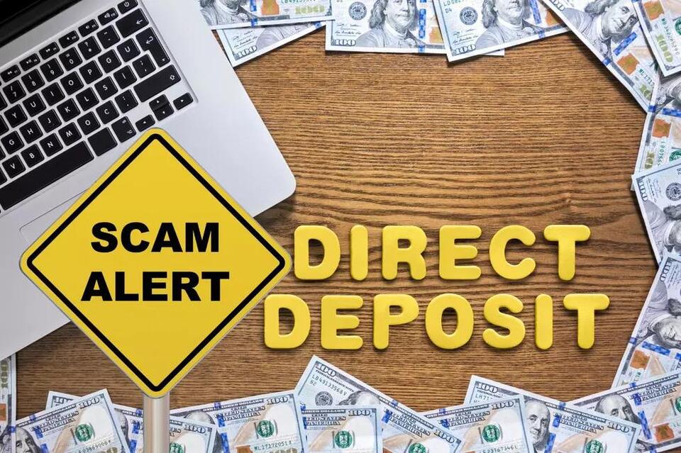 Don’t fall for the direct deposit scam sweeping NJ businesses - NewsBreak