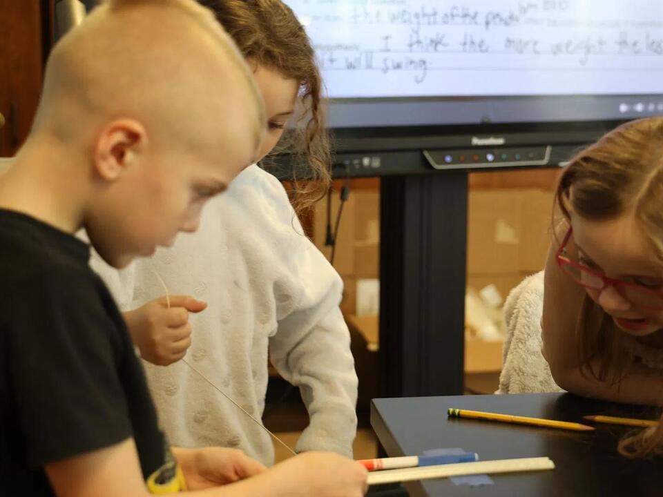 BroadalbinPerth Elementary wrapping up first year of dedicated 3rd