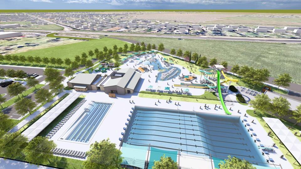 Chico breaks ground on long-awaited Aquatics & Recreation Center ...