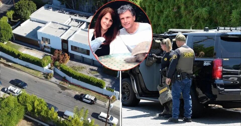 'American Idol' Double Murder Crime Scene Photos Revealed: See the $5M ...