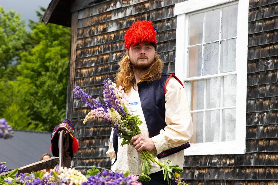 In Maine’s Swedish Colony, Midsommar is a cultural revival