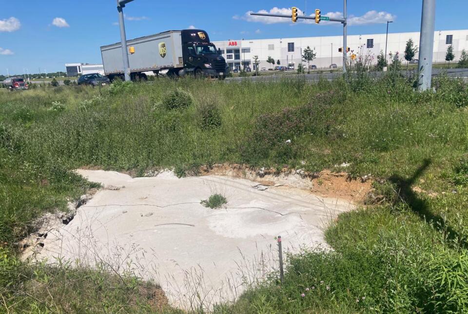 Gas station plans move ahead despite sinkhole issues in Palmer Township ...