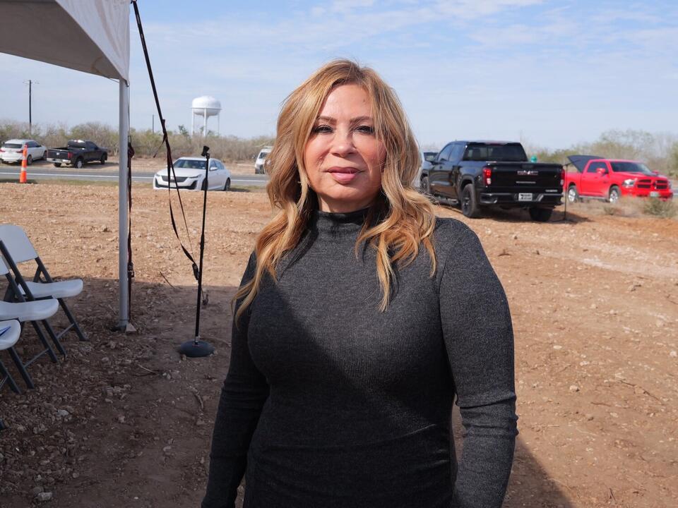 Benavidez provides update on eagerly awaited State Loop 195 project ...
