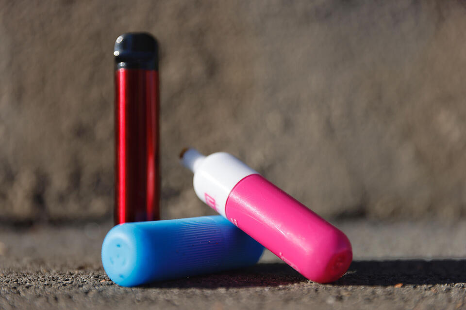Salinas City Council shows it is willing to take a serious stand against smoking.
