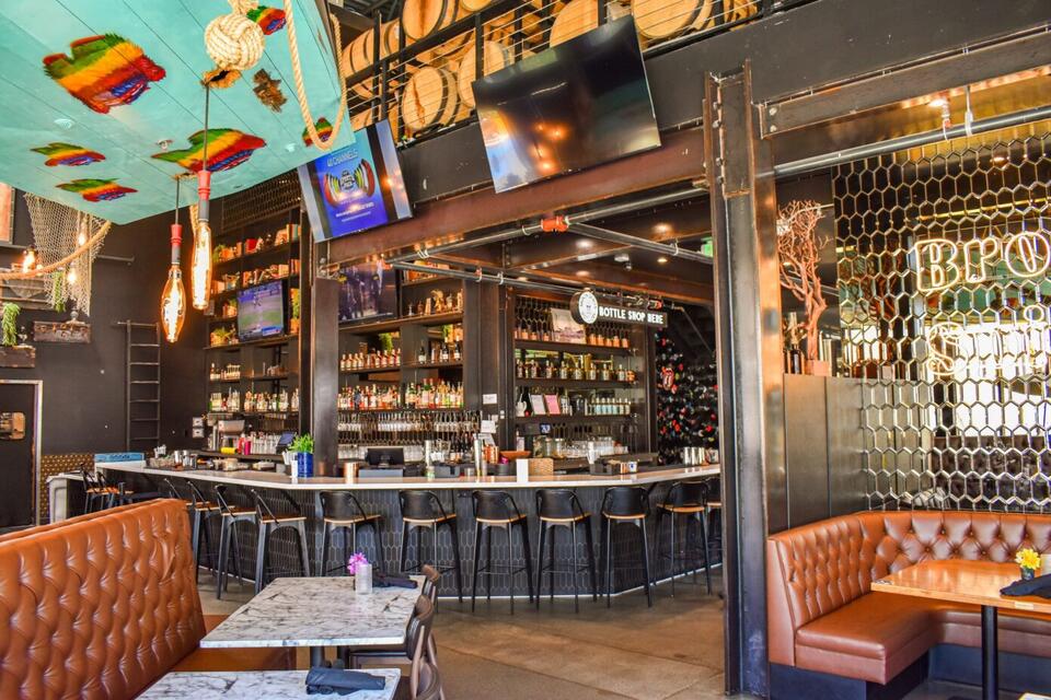 Broken Spirits abruptly closes in Downtown Long Beach - NewsBreak
