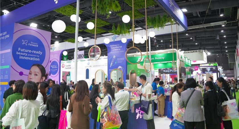Innovation Exploration at In-Cosmetics Asia 2026 - NewsBreak