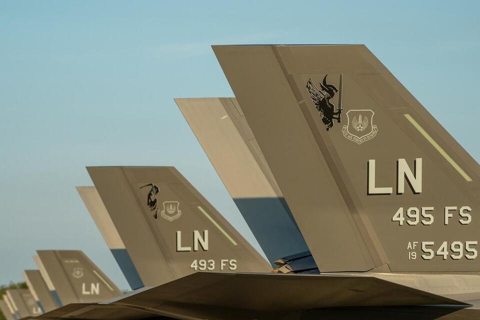 Security forces airman dies in vehicle accident at RAF Lakenheath ...