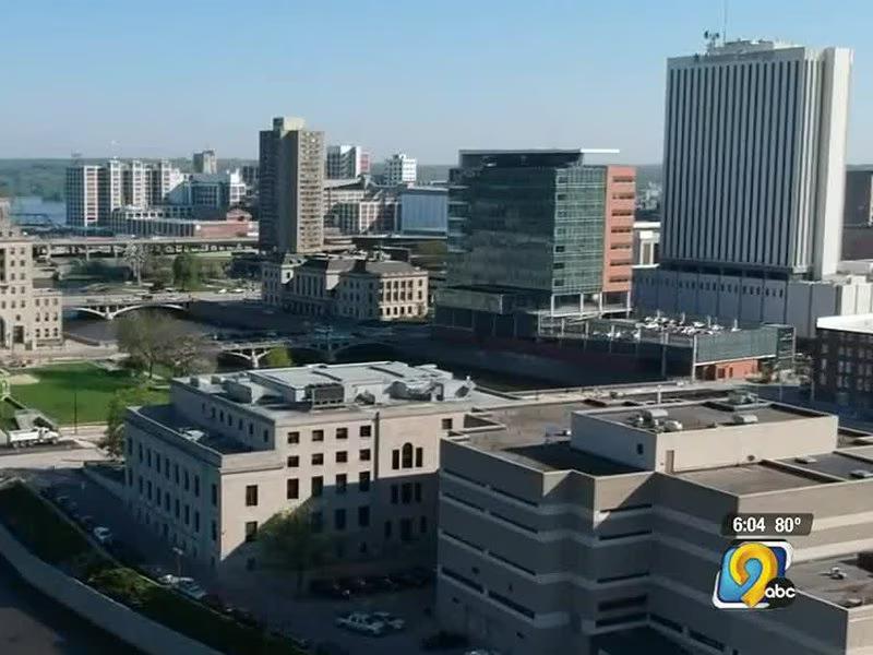 Cedar Rapids Metro Economic Alliance reveals update to Downtown Vision Plan