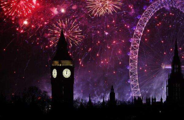 New Year's Eve celebrations ring in 2025 around the world - NewsBreak