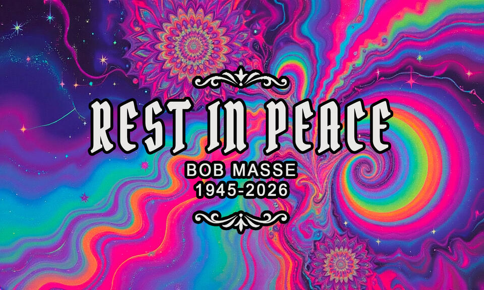 Psychedelic rock poster designer Bob Masse dies - NewsBreak