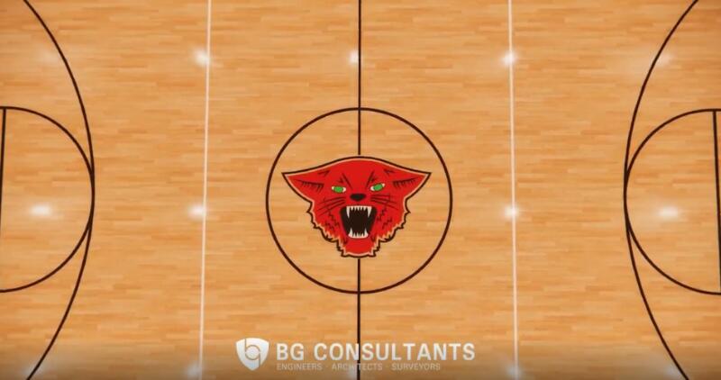 📢 New Cunningham USD 332 practice gym set for spring - NewsBreak