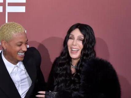 Cher Supports Her Boyfriend Alexander “AE” Edwards After Cannes Fight