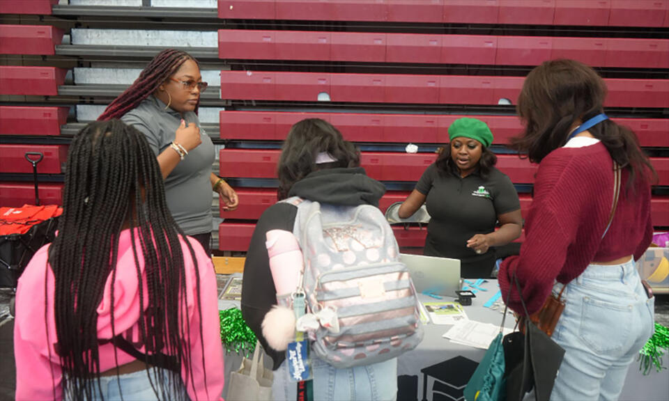 New Partnership Brings College and Career Resources to Detroit Neighborhoods